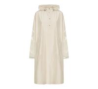 Poncho impermÃ©able femme Ilse Jacobsen HornbÃŠk Beige TU