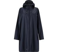 Poncho impermÃ©able femme Weather Report Flame PU Bleu S/M
