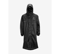 Poncho imperméable Altus Atmospheric J30 noir - S