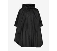 Poncho imperméable CMP Rain Fixed Hood noir charbon - L-XL