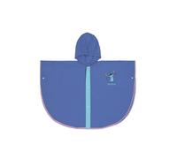 CERDÁ LIFE'S LITTLE MOMENTS Poncho de Pluie Imperméable Stitch pour Enfant Waterproof, Bleu, 3-4 Ans Unisex Kids