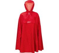 Poncho imperméable femme Pro-X Elements Alena Rouge XL/2XL