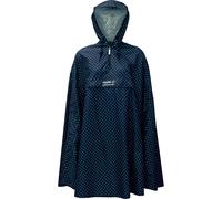 Poncho imperméable femme Pro-X Elements Alena Bleu XS/S