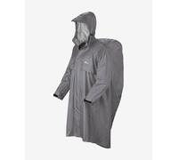 Ferrino Trekker Cape anti-pluie pour homme, gris, L-XL