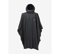 Poncho imperméable Fjällräven gris foncé