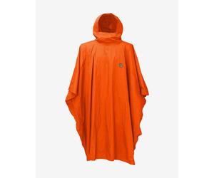 Poncho imperméable Fjällräven orange