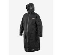 Poncho imperméable Leki WCR Pro noir junior - 140