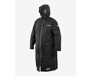 Poncho imperméable Leki WCR Pro noir junior - 140