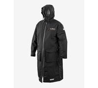 Poncho imperméable Leki WCR Pro noir - L
