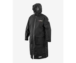 Poncho imperméable Leki WCR Pro noir - XS