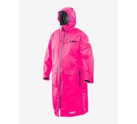 Poncho imperméable Leki WCR Pro rose junior - 140