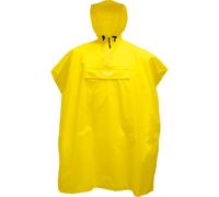 Poncho imperméable ouvert sur le côté Pro-X Elements Dablo Jaune XS/S
