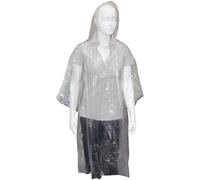 Poncho imperméable Pro-X Elements Rainstop Blanc TU
