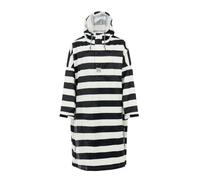 Poncho imperméable Protest Laugh rain (Seashelloffwhite) femme 1