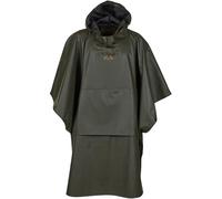 Poncho Imperméable Swedteam Crest Vert M/L