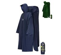 Poncho Kraxen AS Sac à dos de randonnée marine bis 185 cm Körpergröße