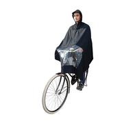 Poncho Le Bike Butler Noir
