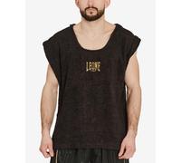 Poncho Leone 1947 Premium noir doré - L