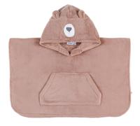 Poncho Little Bear en groloudoux (2-4 ans)
