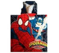 Poncho Marvel Spiderman & Friends