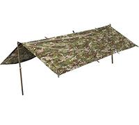 Poncho militaire imperméable Basha Abri de combat militaire camouflage US et British Army