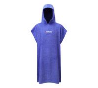 Poncho NORTHCORE BEACH BASHA Bleu