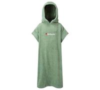 Poncho NORTHCORE BEACH BASHA Vert pour enfants
