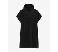 Poncho Orca Cotton noir