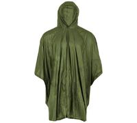 Poncho Outdoor Multi-Purpose Highlander - Olive universel