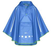 Poncho - Playshoes - Grand Enfant - Imperméable - Léger - 3 à 10 ans L
