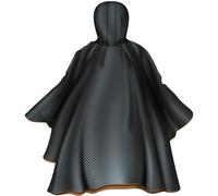 Poncho Pluie Casr Poncho Premium - Taille Unique Noir