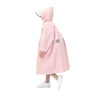 Poncho Pluie ImperméAble Enfant - Combinaison Pantalon ImperméAble à Manches Longues Pour GarçOn IdéAle Pour Les Jeux D'ExtéRieur Et Les VêTements De Protection La Pluie Par Tous Les Temps Confortable