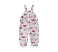 Poncho Pluie ImperméAble Enfant - Pantalons De Pluie Pour GarçOns Et Filles Avec Bretelles Parfaits Pour Jouer Dans Le Sable Patauger Faire Du Ski Nautique Pantalon De Protection Convient Aux Enfants
