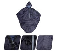 Poncho Pluie Imperméable Imperméable for fauteuil roulant for personnes âgées, poncho léger et pratique, imperméable for adultes handicapés
