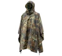 Poncho pluie Ripstop TU - Mil-Tec - Homme - Vert - Imperméable - Respirant