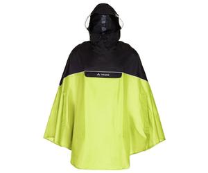 Poncho pluie Vaude Covero Poncho II (Lemon) M