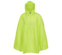 VAUDE 2285 Poncho imperméable Citron FR : M (Taille Fabricant : M)