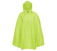 Poncho pluie Vaude Valdipino (Lemon) XL