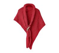 Poncho Polaire Femme Châle Pour Femmes Cape Blanche Réversible Couvre Epaule Laine Homme Hiver Chaud Imprimé Intérieur Pluie Imperméable Gilet Châles Veste D'intérieur Avec Paillettes Echarpe Verte