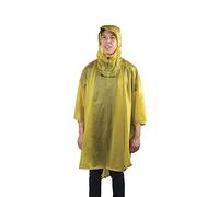 Poncho pluie Sea to Summit Poncho 15D vert