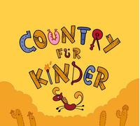 Poncho Ponys - Die Poncho Ponys singen Country für Kinder