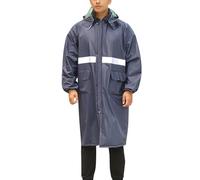 Poncho pour Homme et Femme Unisexe Pluie Réutilisable Bâche Abreuvoir Sol Cape de en Matériau Eva Ripstop Respirant Léger Imperméable Poncho/Tapis Camping/Ombre Camping