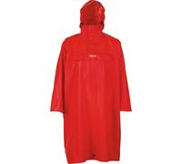 Pro-X Elements poncho de pluie Arosa polyamide rouge M/L