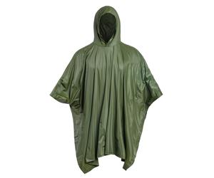 Poncho PVC Mil-Tec - Olive