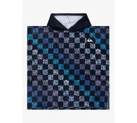 Quiksilver Aqkaa03005 Poncho Bleu Enfants