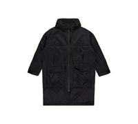 Quiksilver Full Rig Poncho Bomber Jacket Noir S Homme