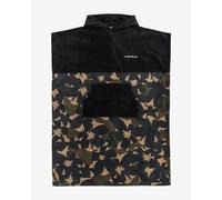 Quiksilver Aqyaa03233 Poncho Marron