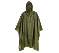 Poncho Rain Poncho Ripstop Badger Outdoor - Olive