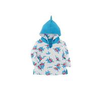 Poncho Requin 12-24M