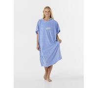 Poncho Rip Curl Classic Surf Serviette à Capuche bleu femme